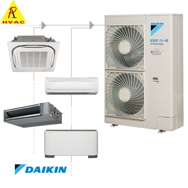 Điều hòa trung tâm Daikin có gì nổi bật so với các loại khác