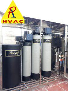 Hình ảnh lắp đặt thực tế HỆ THỐNG LỌC NƯỚC TỔNG RAINSOFT